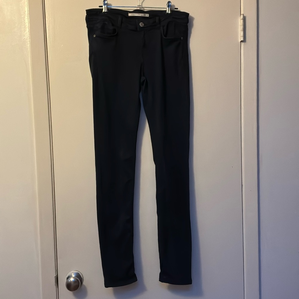 Zara trafaluc denim skinny jeans